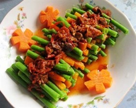 豆瓣豇豆
