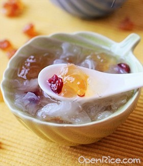 雪莲子桃花泪