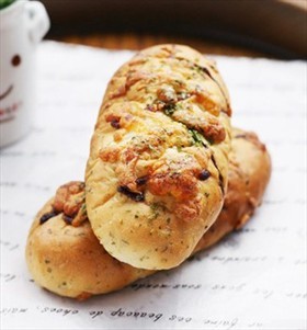 起司海苔玉米面包