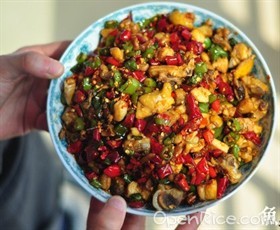 渝香小煎鸡
