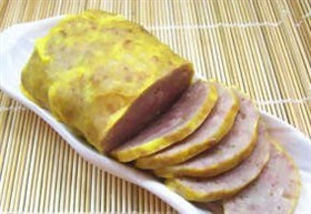 自制午餐肉
