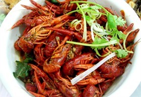 麻辣小龙虾