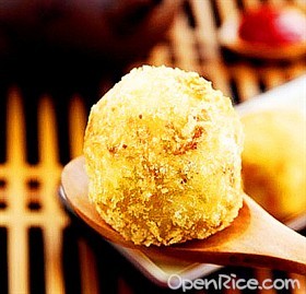 可乐饼