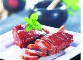 懒人版蜜汁叉烧肉