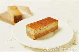 印度奶茶乳酪蛋糕棒 