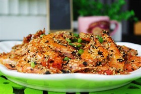 海苔香酥虾