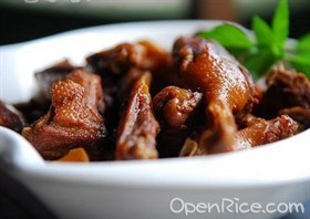 子姜鸭