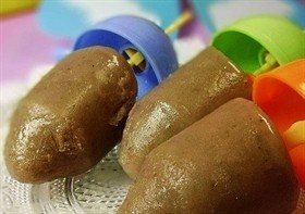 小豆冰棍