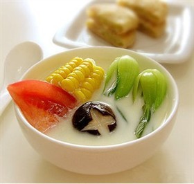 DIY清体蔬菜汤