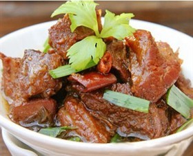 红烧牛肉