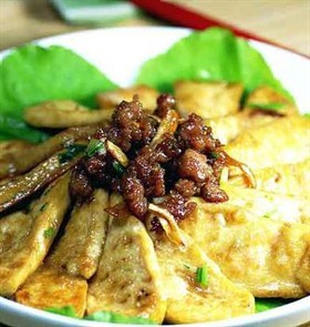 锅塌豆腐盒