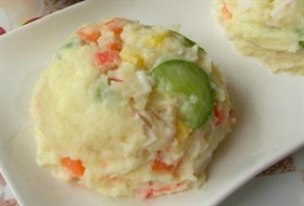 土豆沙拉