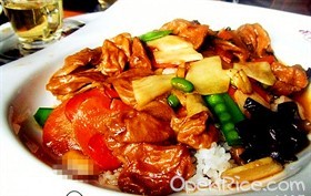 什锦烩饭
