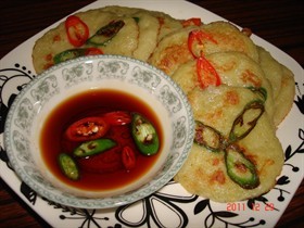 韩式土豆饼