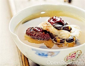 黑豆塘虱鱼汤