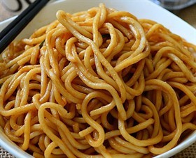 麻酱拌面