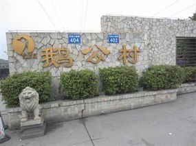 鹅公村