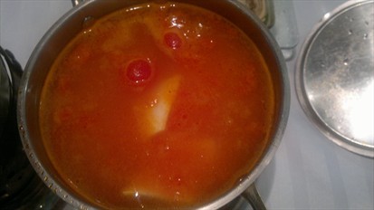 番茄锅