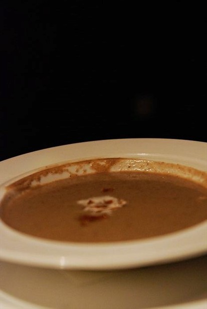法式菌菇汤