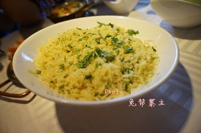 Saffron Rice藏红花香米饭