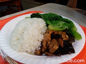 都城快餐