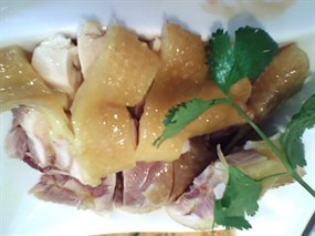 钟记喜姐烧腊