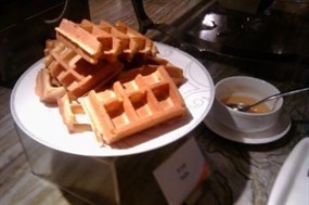 帝豪花园酒店-大堂吧