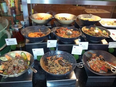 各种韩国泡菜
