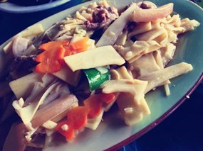 山鼎桃源农庄