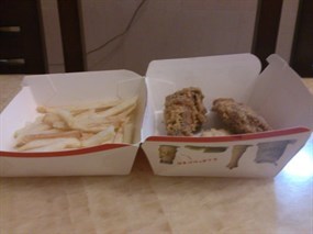 麦当劳