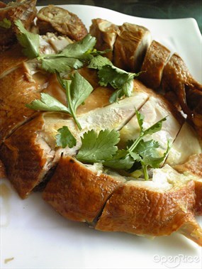马记老北方饺子馆