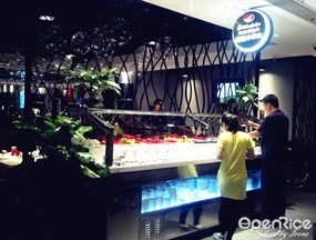 海底捞火锅(卓越店)