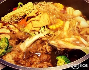 星米年糕火锅(深圳中心城店)