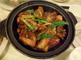 凤城酒家