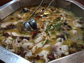 阿强酸菜鱼