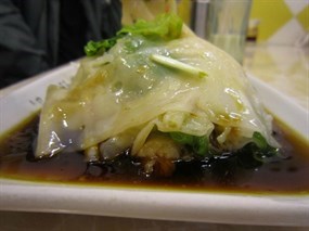 银记肠粉店