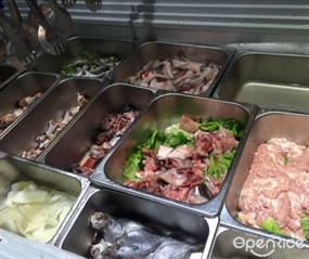 品乐汇火锅自助餐厅(罗湖友谊城店)