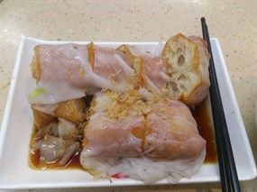 冠记肠粉专家