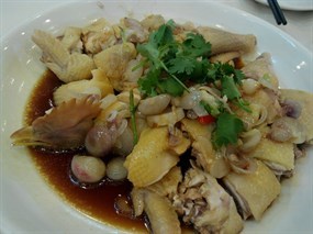 乐悠悠海鲜粤菜酒家