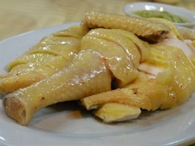 天知鸡全鸡宴食府(十八甫路店)