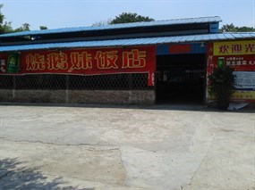 烧鹅妹饭店