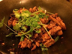 鸡邨大饭店