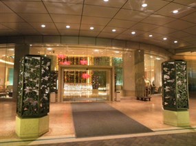 南沙大酒店宴会厅