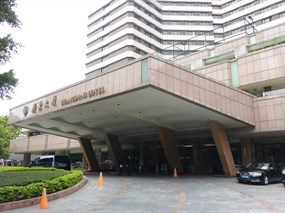 广东大厦宴会厅