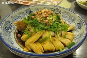 捞鸡美食
