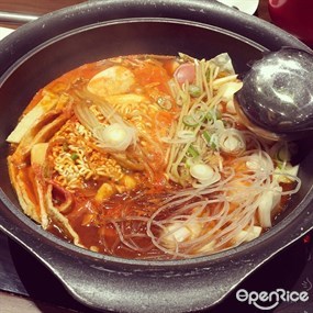 青瓦台韩国料理