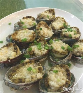 淇沙湾海鲜餐厅