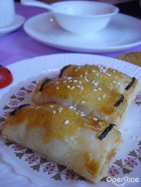 六合家宴食府
