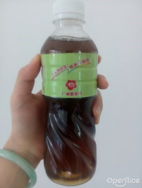 黄振龙凉茶馆