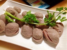 黑山牛肉汤